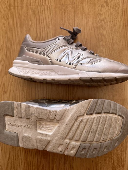 Ténis New Balance unissexo , tamanho 39