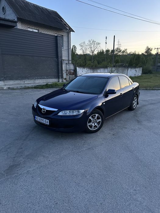 Продам mazda 6 на автомате