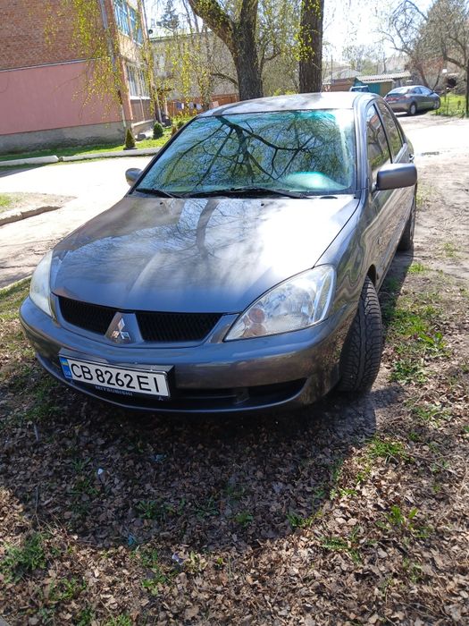 Міцубісі лансер9