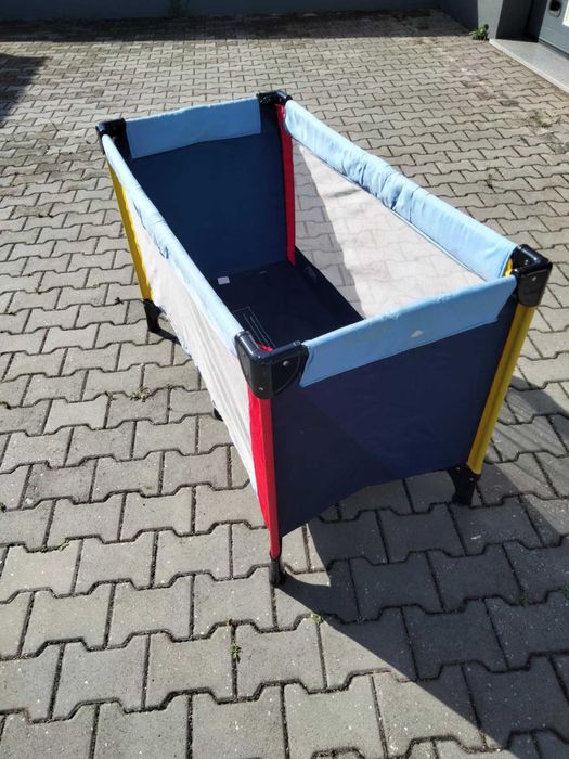 Cama de viagem Happy Bear