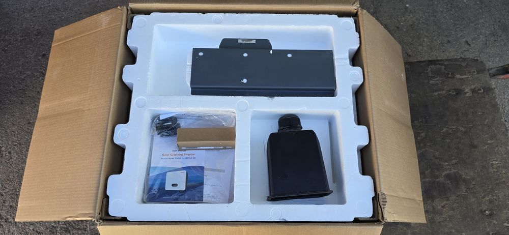 Inwerter SOFAR 50 KTLX-G3