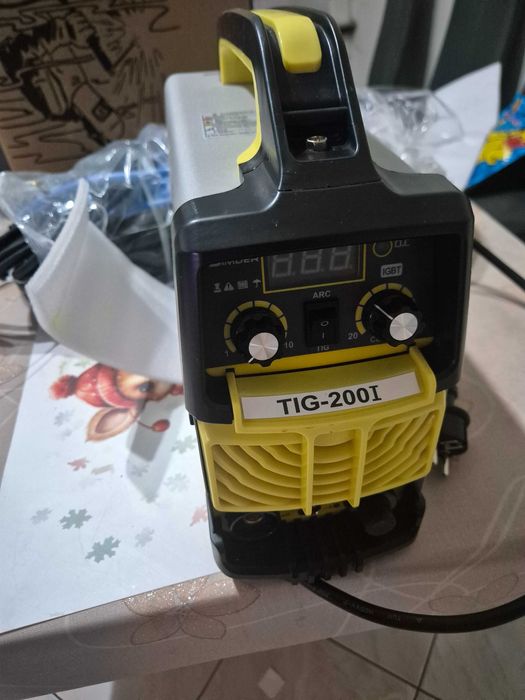 Spawarka 2 w 1 Tig/ARC