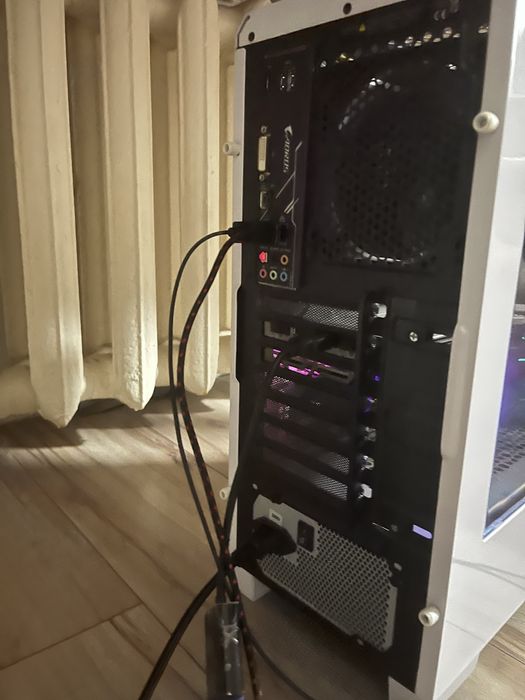 Ігровий ПК Ryzen 5 3600 / GTX 1660 6GB / 16GB RAM / SSD 500GB + HDD 1TB