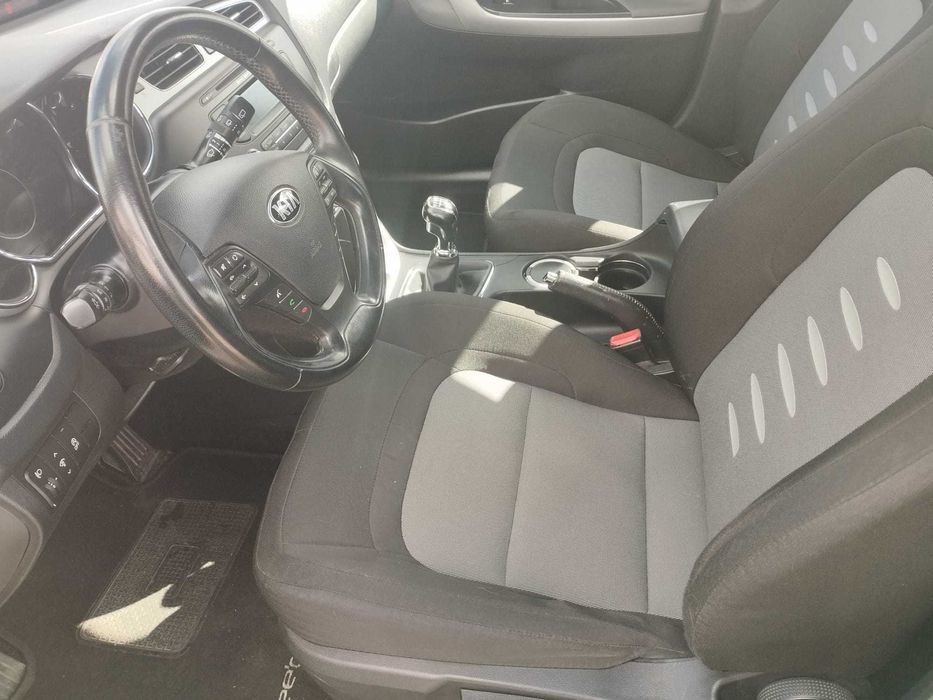 Kia Ceed 2013, nacional,