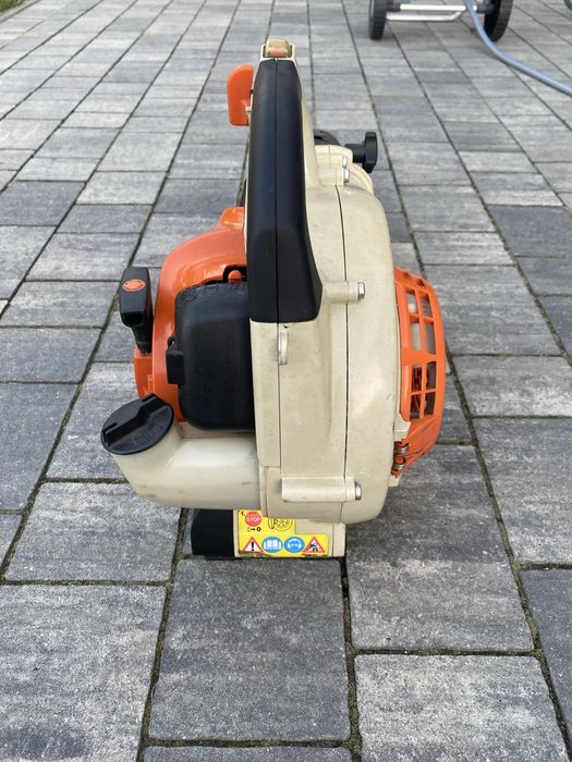 Dmuchawa spalinowa stihl sh 85