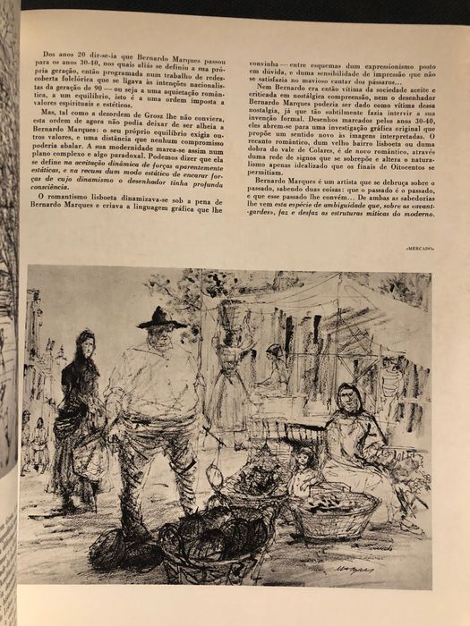 Bernardo Marques. R. C. Smith. Amadeo