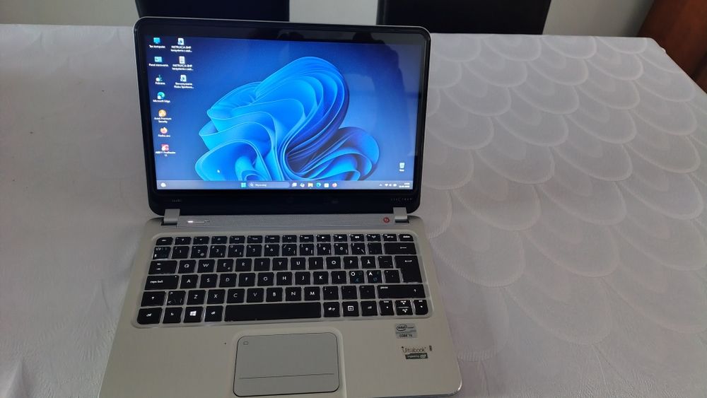 Laptop HP Spectre biznesowy