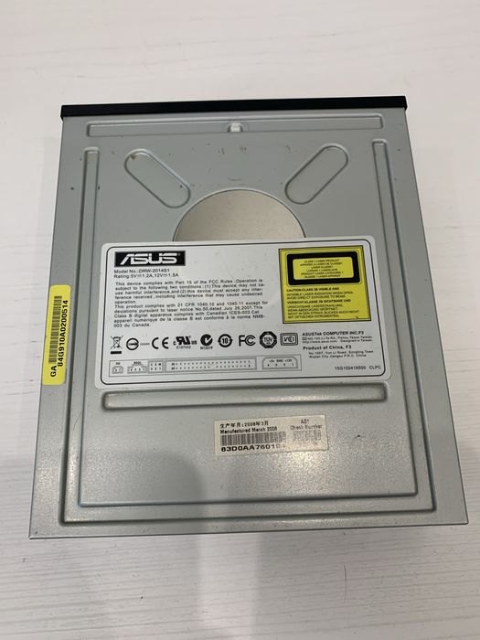 Привод / Дисковод Asus DRW оптический привод DVD±R/RW