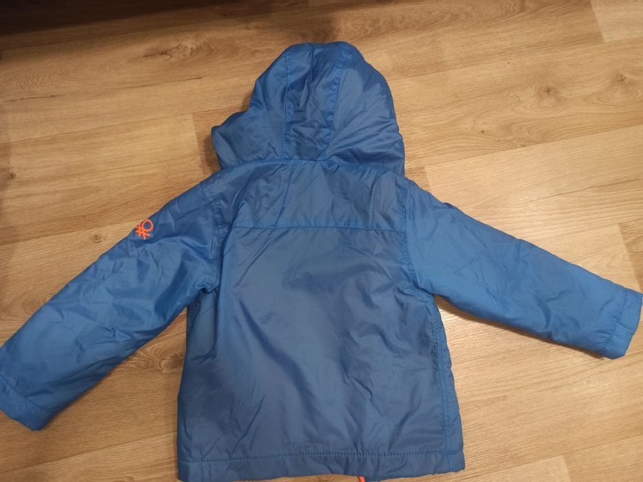 Куртка демісезон, Benetton. 104 р.