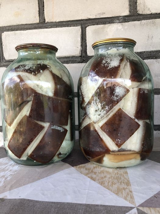 Смалець, вижарки, сало, паштет, тушонка, копченості з домашніх свиней!