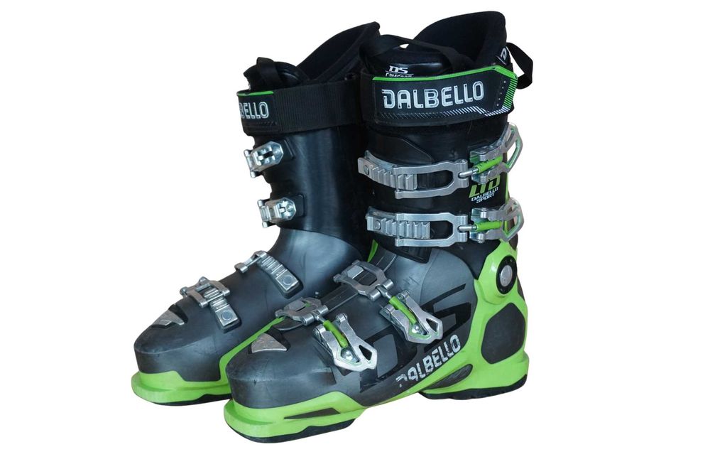 Buty narciarskie Dalbello DS LTD Sport, rozmiar 27-27.5, używane
