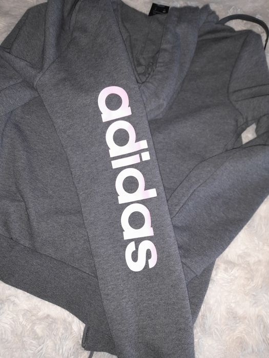 Худі зіпка жіноча бренду Adidas S