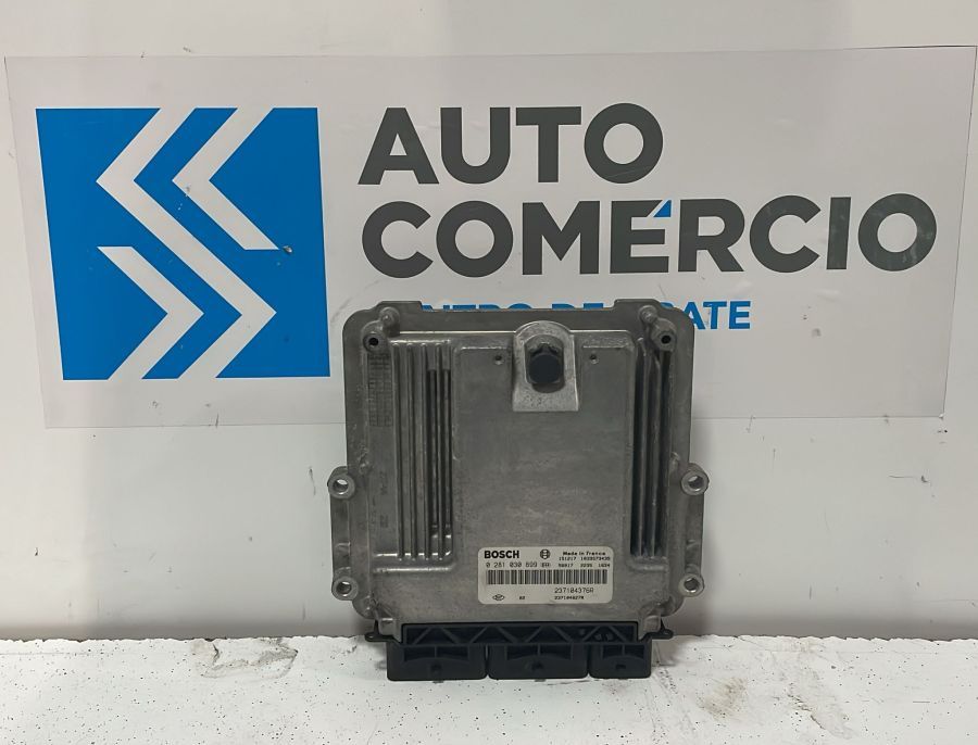 CENTRALINA DO MOTOR RENAULT CITAN I (W415) [12-21]