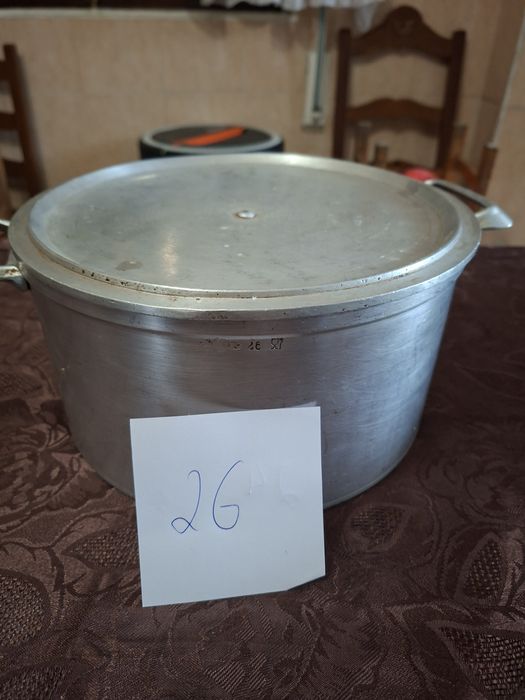 Conjunto Panelas NOVAS