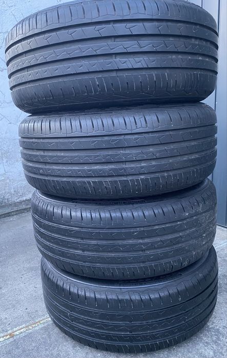 Koła 16 Audi 5x112  opony Debica 205/55/16 bieznik 8mm