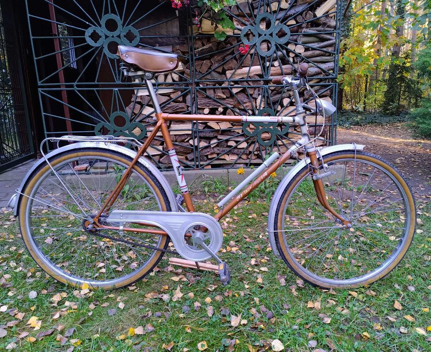 Rower retro Thöt Europe Jubiläums RAD