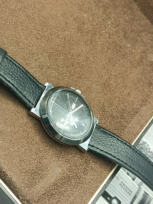 Zegarek rakieta mechaniczny unikat