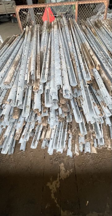 Postes usados para vinha