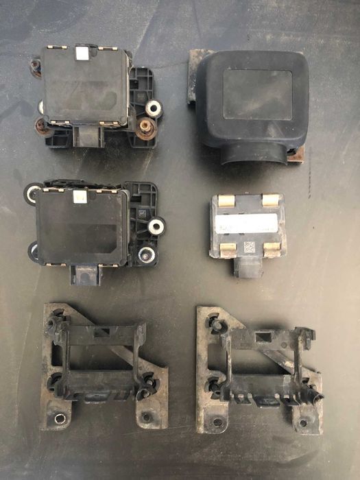 Радар дістронік distronic aac дистроник Volkswagen Skoda VAG