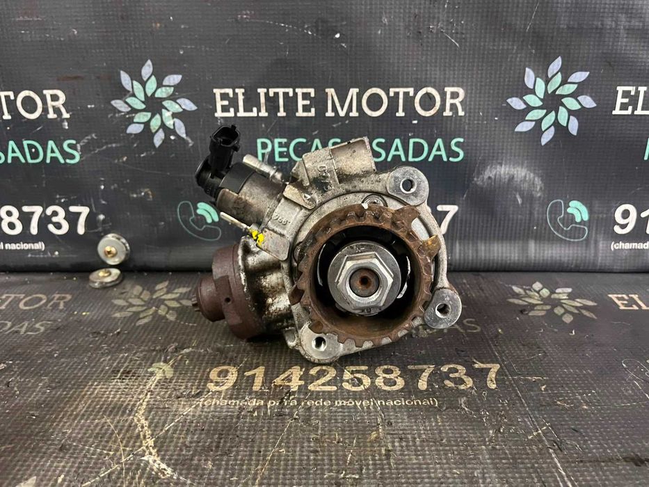 Bomba injetora alta pressão usada PSA 1.6 HDI 92CV 9H06 PEUGEOT CITROEN FORD VOLVO BOSCH 0445010516