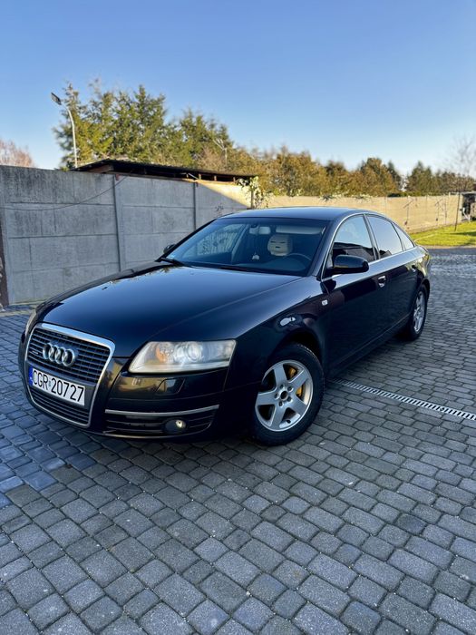 Audi A6 C6 3.0 225km Quattro Super Stan