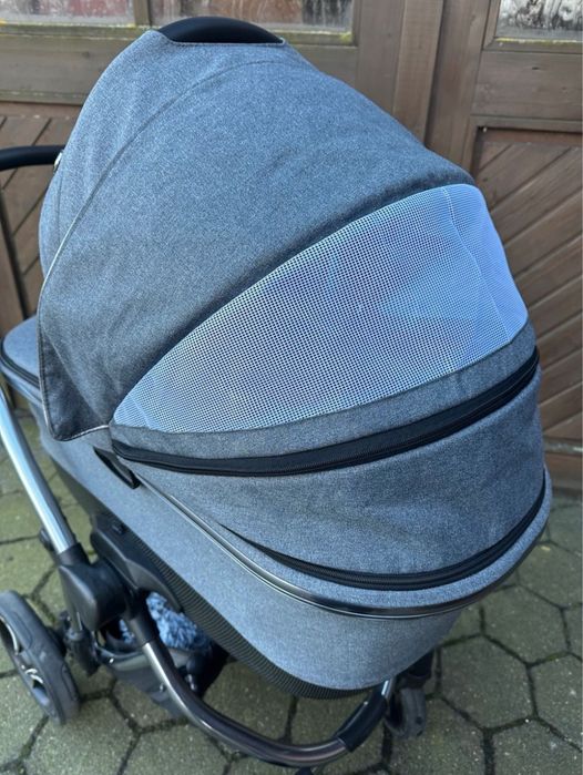 Bebetto Bresso Premium Class 2w1