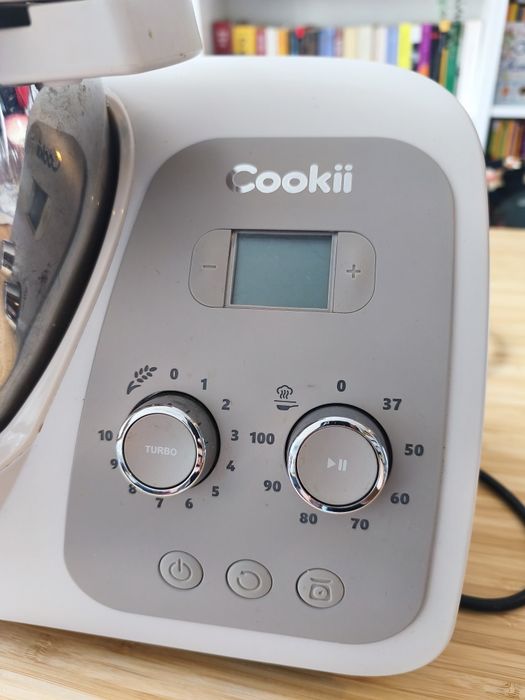 Robot de Cozinha Flama Cookii Wi-Fi - White Vanill