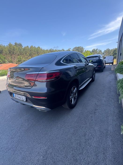 MERCEDES GLC 220d 4 MATIC 9G- TRITONIC