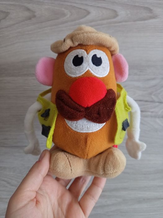 Історія іграшок Toy Story Містер Картопля Mr. Potato Head Hasbro 2014