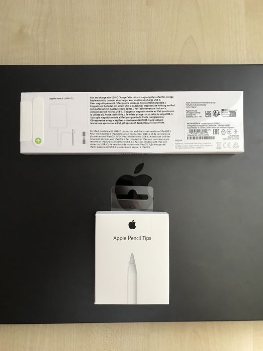 Apple pencil usb c