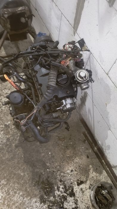 Продам двигуни Фольксваген пасат б5, б5плюс1.9 шкода Октавія а5 1.9