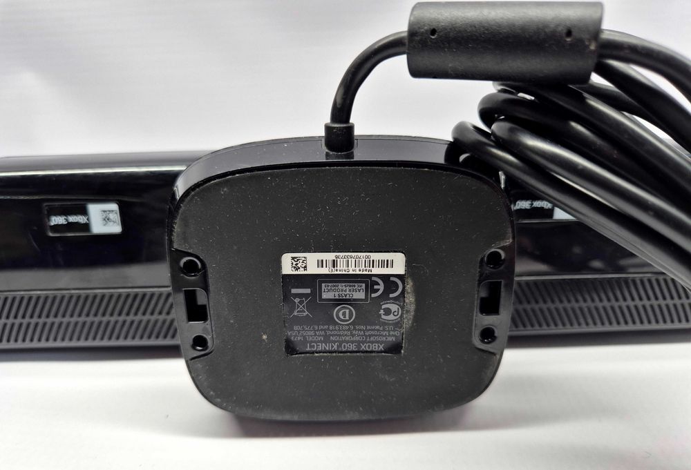 Kinect Xbox 360, Model 1473, Komis Jasło Czackiego