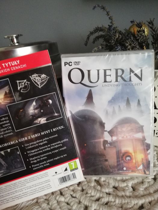 Gra PC quern pegi 7