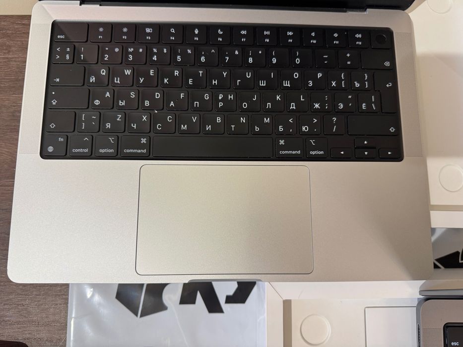 MacBook Pro 14" M1 Pro 16Gb 512GB MKGP3/MKGR3