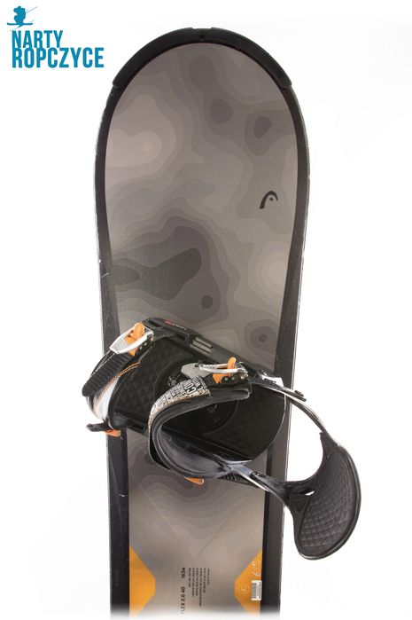 NartyRopczyce NR25 Deska 163W HEAD FLEX 2.0 P42H Snowboardowa Stan DB