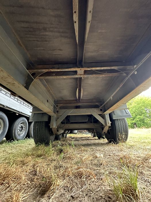 Продам напів причіп або обміняю