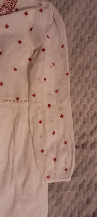 Sukienka boho damska