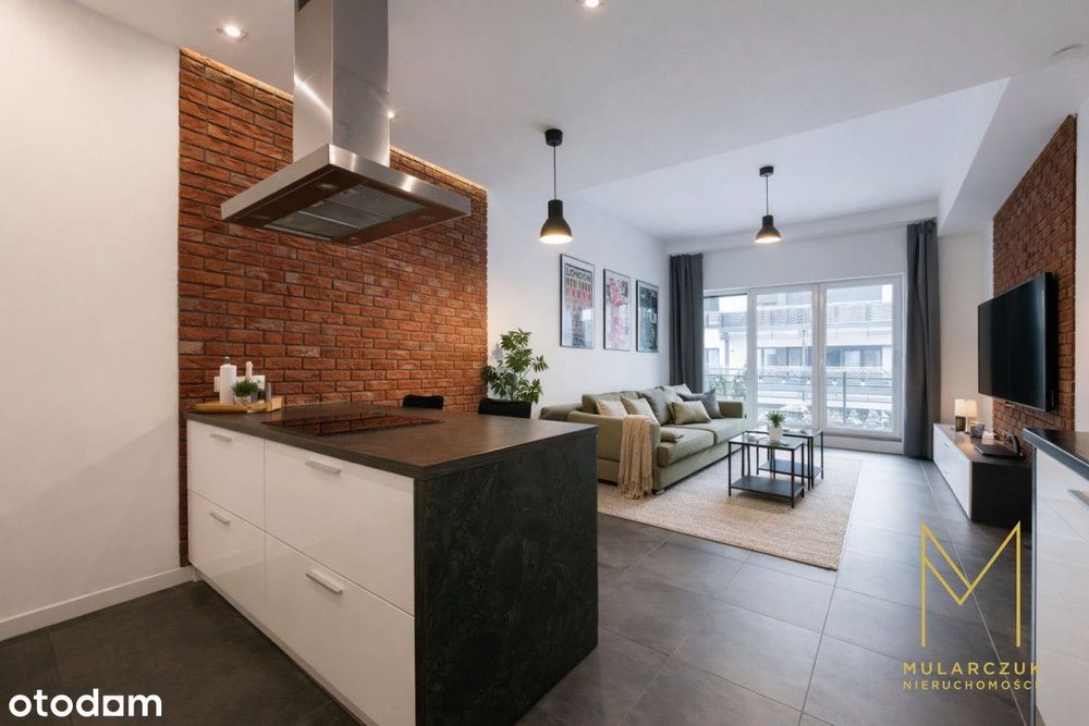 Na Sprzedaż Apartament 2 Pokoje + Taras