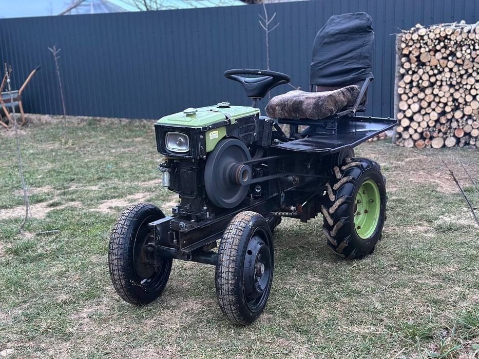 ДЕШЕВО!!! Міні Трактор 8к.с.на ходу економний
