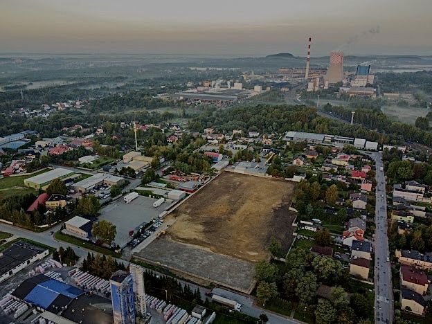 Do wynajęcia tereny przemysłowe PARKING plac skladowy