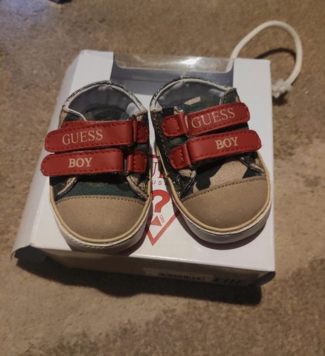 Trampki guess boy niechodki 16