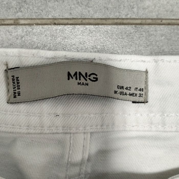 Джинсові шорти MANGO