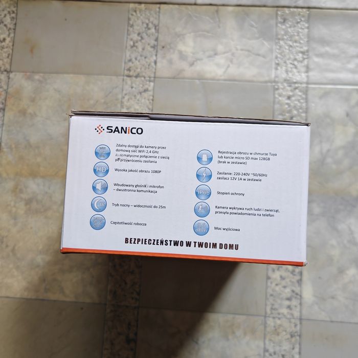 Kamera do monitoringu