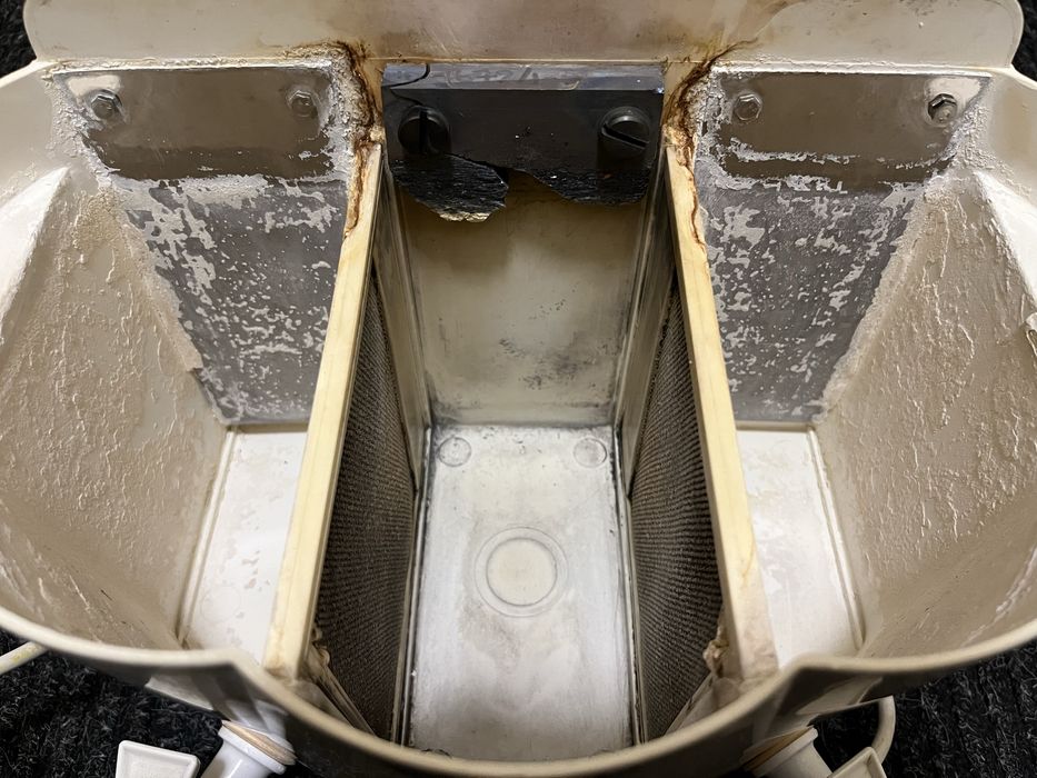 Фільтер для води ЕКОВОД жемчуг 6