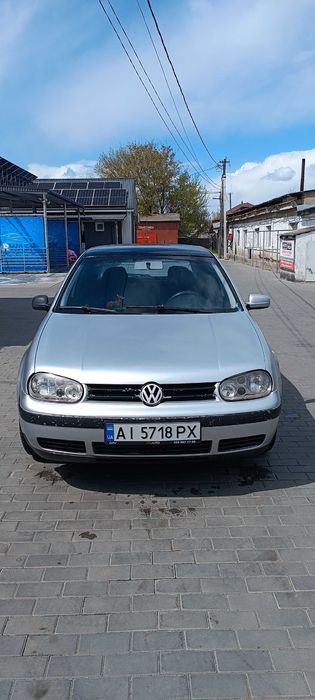 Продам машину Фольксваген Гольф4 2003р
