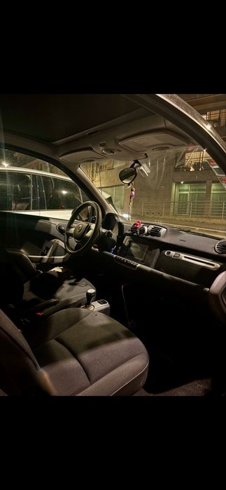 Smart fortwo.