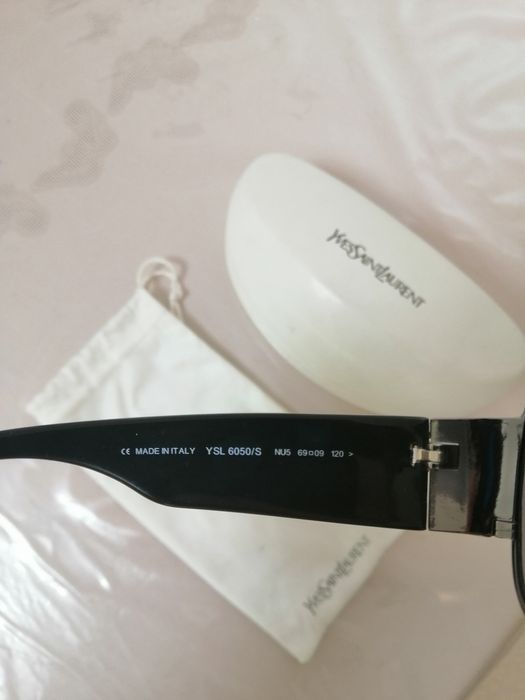 Окуляри Yves Saint laurent
