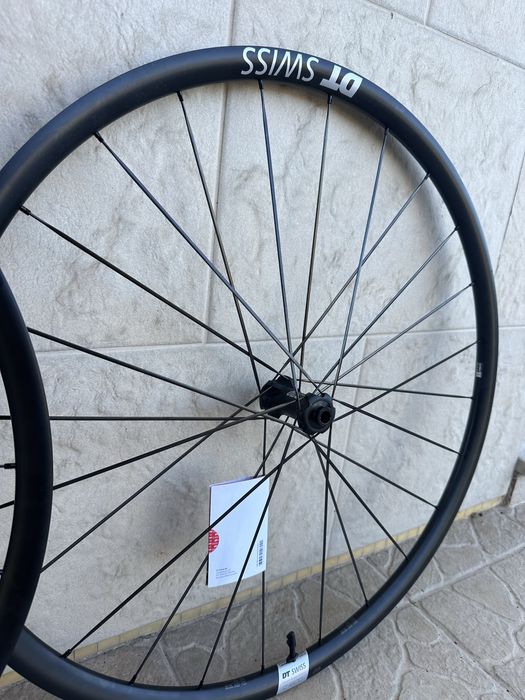 Bicicleta de estrada - Rodas DT Swiss - Novas!