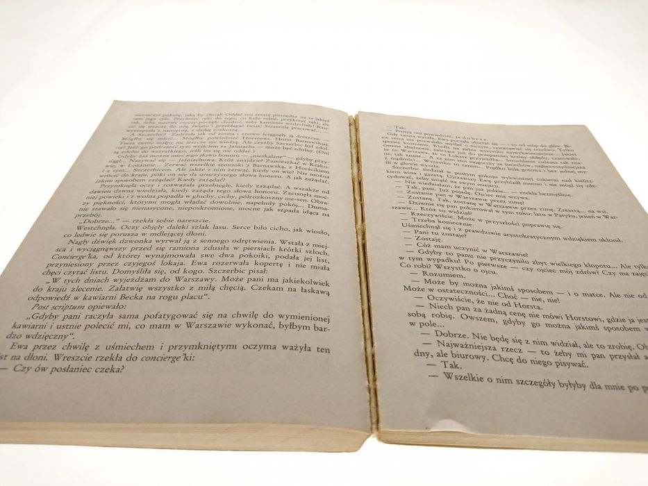 Dzieje Grzechu TOM I i II - Stefan Żeromski 1985