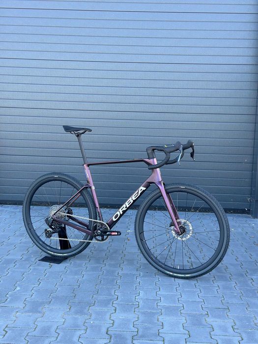 Rower Gravelowy Orbea Terra Race m31e ltd XL oraz L  OQUO RC30